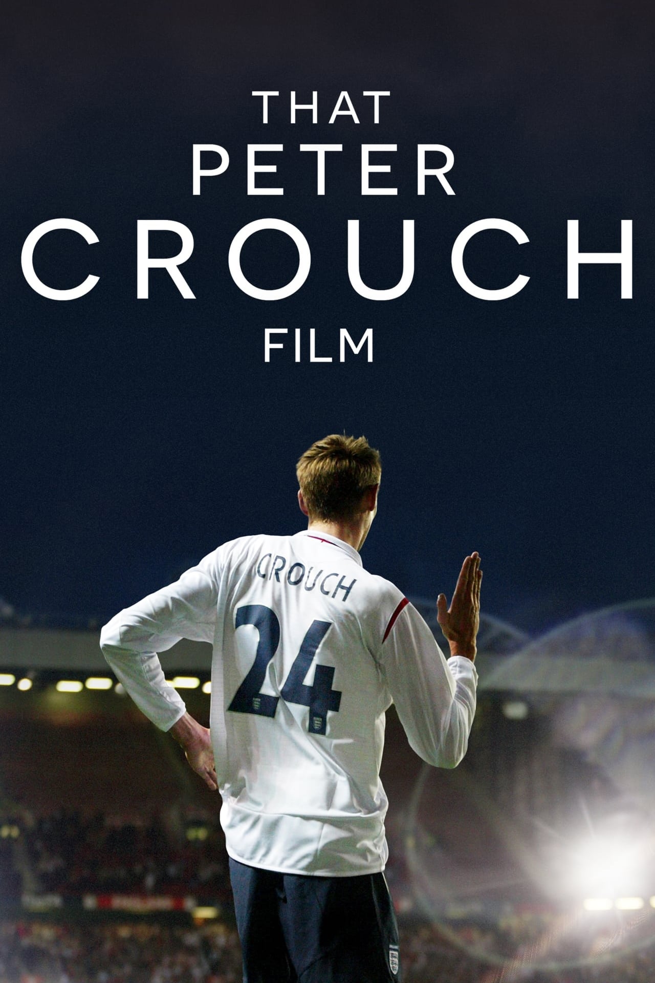 Постер That Peter Crouch Film